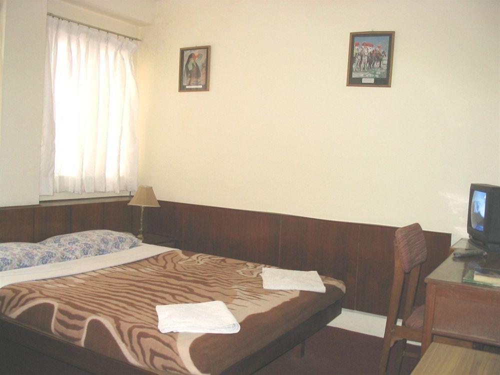 Garuda Hotel กาฐมาณฑุ ภายนอก รูปภาพ